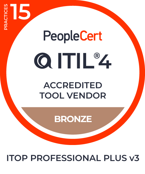 Service Management Version IV (ITIL 4 compliant)