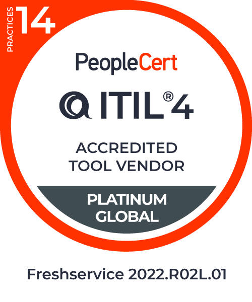Service Management Version IV (ITIL 4 compliant)